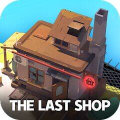 Скачать взломанную The Last Shop - Craft & Trade [Много монет] MOD apk на Андроид