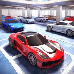 Скачать взломанную Parking Master: Driving School [Много монет] MOD apk на Андроид