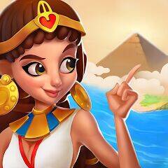 Скачать взломанную Nile Valley: Farm Adventure [Мод меню] MOD apk на Андроид