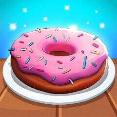 Скачать взломанную Boston Donut Truck: Food Game [Мод меню] MOD apk на Андроид