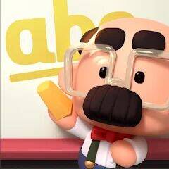 Скачать взломанную 必勝！最強補習班 [Мод меню] MOD apk на Андроид