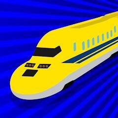 Скачать взломанную Train Roller Coaster [Много денег] MOD apk на Андроид