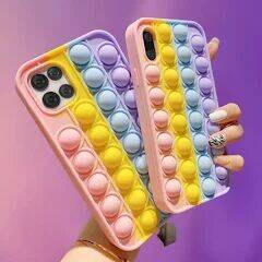 Скачать взломанную Pop it Fidget: ASMR Antistress [Много денег] MOD apk на Андроид