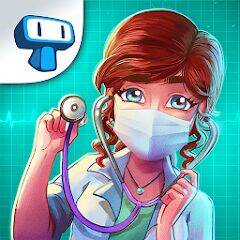 Скачать взломанную Hospital Dash Tycoon Simulator [Много денег] MOD apk на Андроид