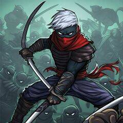 Скачать взломанную Shadow Hero Offline Zombie War [Мод меню] MOD apk на Андроид