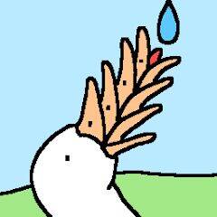 Скачать взломанную Tingus Goose - Weird Idle Game [Мод меню] MOD apk на Андроид
