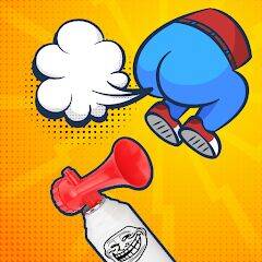 Скачать взломанную Prank Sounds Haircut, Air Horn [Много монет] MOD apk на Андроид
