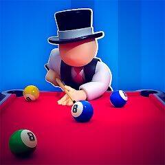 Скачать взломанную Pool Club Manager [Бесплатные покупки] MOD apk на Андроид