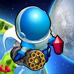 Скачать взломанную Life Bubble [Бесплатные покупки] MOD apk на Андроид