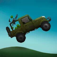 Скачать взломанную Melon Sandbox [Мод меню] MOD apk на Андроид