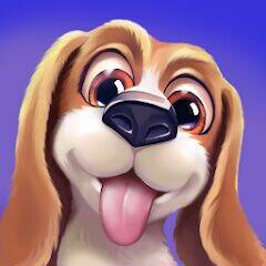 Скачать взломанную Tamadog: Моя Собака AR Питомец [Много денег] MOD apk на Андроид