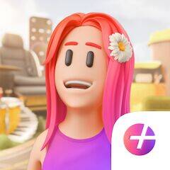 Скачать взломанную Плюс Сити — симулятор города [Мод меню] MOD apk на Андроид