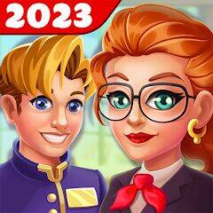 Скачать взломанную Hotel Madness Grand Hotel [Мод меню] MOD apk на Андроид