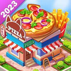Скачать взломанную Cooking Master - Ресторан игра [Много монет] MOD apk на Андроид
