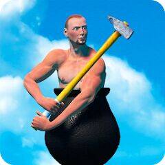 Скачать взломанную Getting Over It [Мод меню] MOD apk на Андроид