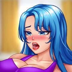 Скачать взломанную PP: Adult Games Fun Girls sims [Много монет] MOD apk на Андроид