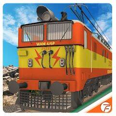 Скачать взломанную Indian Railway Train Simulator [Много монет] MOD apk на Андроид
