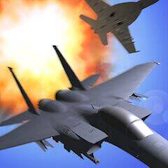 Скачать взломанную Strike Fighters [Мод меню] MOD apk на Андроид