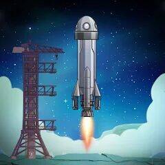 Скачать взломанную Idle магнат: космос-команда [Бесплатные покупки] MOD apk на Андроид