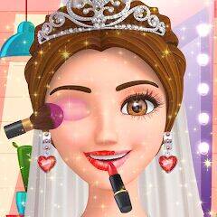 Скачать взломанную Doll makeup games for girls [Мод меню] MOD apk на Андроид