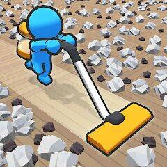 Скачать взломанную Hoarding and Cleaning [Мод меню] MOD apk на Андроид