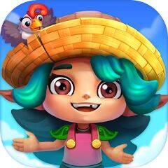 Скачать взломанную Pixie Island [Много денег] MOD apk на Андроид