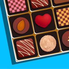 Скачать взломанную Chocolaterie! [Бесплатные покупки] MOD apk на Андроид