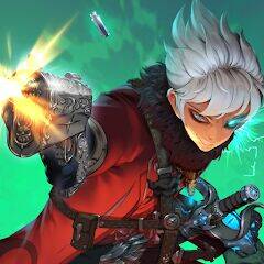 Скачать взломанную Devil Hunter Idle [Бесплатные покупки] MOD apk на Андроид