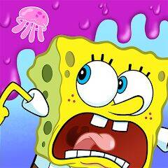Скачать взломанную SpongeBob Adventures: In A Jam [Мод меню] MOD apk на Андроид