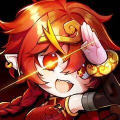 Скачать взломанную WuKong Legends : Idle RPG [Бесплатные покупки] MOD apk на Андроид