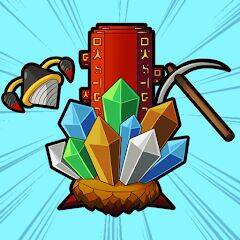 Скачать взломанную Idle Obelisk Miner [Мод меню] MOD apk на Андроид