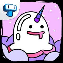 Скачать взломанную Slime Evolution: Merge ASMR [Бесплатные покупки] MOD apk на Андроид