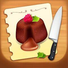 Скачать взломанную Cookbook Master: Cooking Games [Бесплатные покупки] MOD apk на Андроид