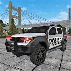 Скачать взломанную Miami Crime Police [Мод меню] MOD apk на Андроид