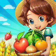 Скачать взломанную Real Farm [Бесплатные покупки] MOD apk на Андроид
