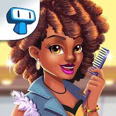 Скачать взломанную Beauty Salon: Parlour Game [Много монет] MOD apk на Андроид