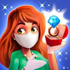 Скачать взломанную Wedding Salon Dash Bridal Shop [Бесплатные покупки] MOD apk на Андроид