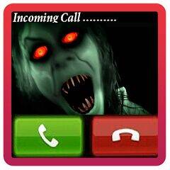Скачать взломанную Ghost Call (Prank) [Мод меню] MOD apk на Андроид