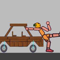 Скачать взломанную Gore Ragdoll Playground [Бесплатные покупки] MOD apk на Андроид