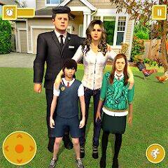 Скачать взломанную Mama Life симулятор: игра [Мод меню] MOD apk на Андроид