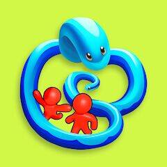 Скачать взломанную Snake Crusher [Бесплатные покупки] MOD apk на Андроид