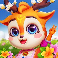 Скачать взломанную Boom Merge:Плитки матчей [Много монет] MOD apk на Андроид
