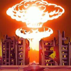 Скачать взломанную City Smash: Destroy the City [Бесплатные покупки] MOD apk на Андроид