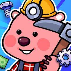 Скачать взломанную Zanmang Loopy : Idle Tycoon [Мод меню] MOD apk на Андроид