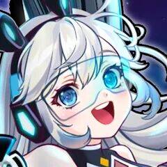 Скачать взломанную 우주소녀 키우기 : 방치형 RPG [Бесплатные покупки] MOD apk на Андроид