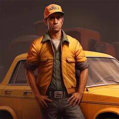 Скачать взломанную Taxi Driver - Crazy Taxi Games [Много монет] MOD apk на Андроид