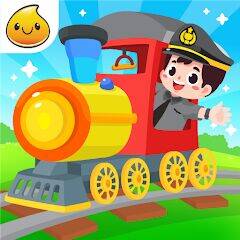 Скачать взломанную Kereta Api Dunia Secil [Много монет] MOD apk на Андроид