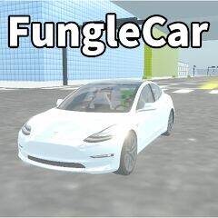 Скачать взломанную 펑글카 2.0 [Много денег] MOD apk на Андроид