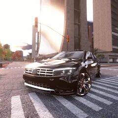 Скачать взломанную American Car Drift Game 2023 [Мод меню] MOD apk на Андроид