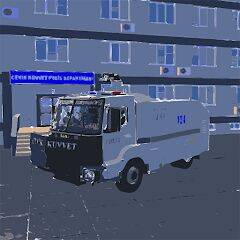 Скачать взломанную 155 Riot Control- Çevik Kuvvet [Много монет] MOD apk на Андроид